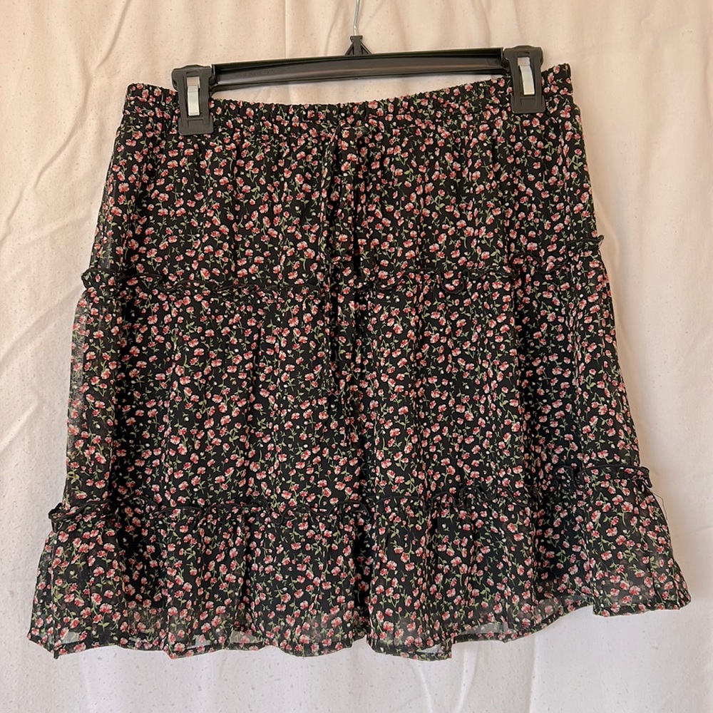 Mini Skirt